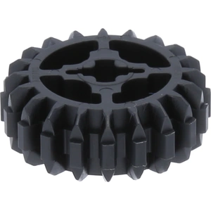 2x Lego Technic Roue dentée noire 20 dents Roue z20 Gear Mindstorms 41...Vendu parkaufland