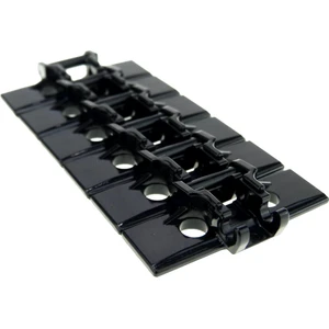 6x Lego Technic maillons de chaîne 5x3x1 noir tank maillon 88323 42479...Vendu parkaufland