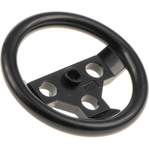 1x Lego Technic Volant noir grand volant Steering Wheel 4125213 2741Vendu parkaufland