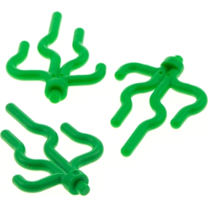 3x Lego Plante lac herbe vert clair algue plante sous-marine 6269992 3...Vendu parkaufland