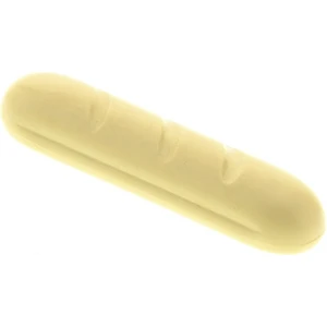 1x Lego Figurine Accessoires pain beige baguette nourriture pains 2111...Vendu parkaufland
