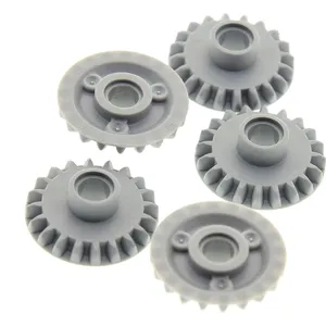 5x Lego Technic Roue dentée nouveau-gris clair z20 Roue dentée dents P...Vendu parkaufland