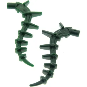 2x Lego Bionicle Plante vert foncé Liane algue Tang queue 6369999 5523...Vendu parkaufland