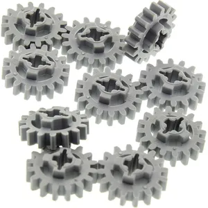 10x Lego Technic Roue dentée Z16 nouveau-gris clair Roues dentées 16 d...Vendu parkaufland