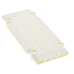 1x Lego Technic Panneau 5x11x1 blanc Panneau d'habillage 6004135 45800...Vendu parkaufland