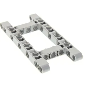 1x Lego Technic cadre brique 5x11 nouveau-gris clair bras élévateur 41...Vendu parkaufland