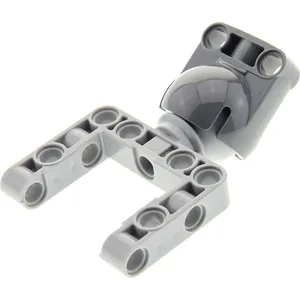 1x Lego Technic Connecteur à rotule nouveau-gris clair 4610380 4610379... pas cher