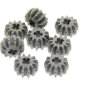 8x Lego Technic Roue dentée Z12 nouveau-gris clair 12 dents Technic Ge...Vendu parkaufland