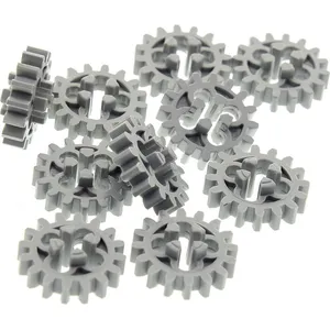 10x Lego Technic Roue dentée Z16 nouveau-gris clair 16 dents roues den...Vendu parkaufland