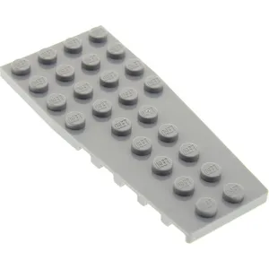 1x Lego Cale plaque de construction 4x9 nouveau-gris clair aile 70315 ...Vendu parkaufland
