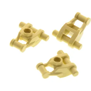 3x Lego Figurines Star Wars Corps supérieur droïde beige 4262538 41436...