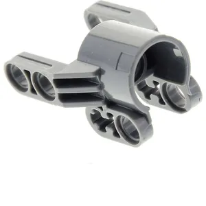 1xLego Technic support 4x3x2 nouveau-gris foncé cylindre à vis 4528038...