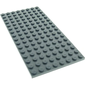 1x Lego panneau de construction 8x16 constructible des deux côtés nouv... pas cher