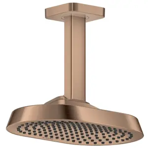 AXOR ShowerSphere Douche de tête, 1 jet, 39763310, pas cher