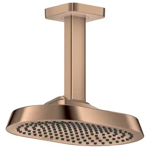 AXOR ShowerSphere Douche de tête, 1 jet, 39763300, pas cher
