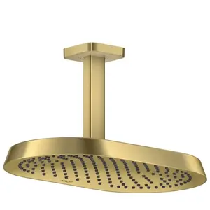 AXOR ShowerSphere Douche de tête, 1 jet, 39760950, pas cher