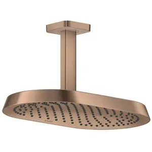 AXOR ShowerSphere Douche de tête, 1 jet, 39761310, pas cher