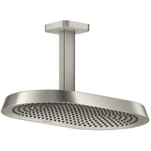 AXOR ShowerSphere Douche de tête, 2 jets, 39758800, pas cher