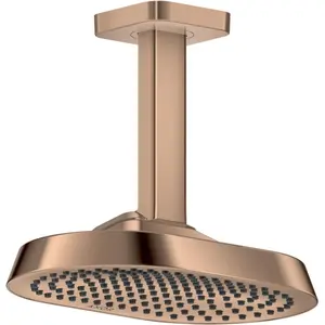 AXOR ShowerSphere Douche de tête, 1 jet, 39771300, pas cher