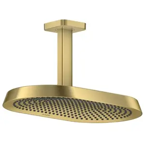 AXOR ShowerSphere Douche de tête, 2 jets, 39757950, pas cher