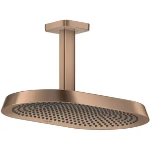 AXOR ShowerSphere Douche de tête, 2 jets, 39757310, pas cher