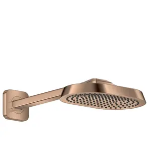 AXOR ShowerSphere Douche de tête, 1 jet, 39754300, pas cher