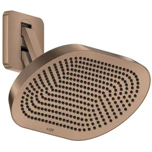 AXOR ShowerSphere Douche de tête, 2 jets, 39746310, pas cher