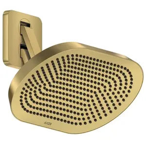 AXOR ShowerSphere Douche de tête, 2 jets, 39745250, pas cher