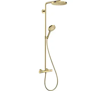 Hansgrohe - Raindance s Système de douche 240 1jet, PowderRain, pas cher