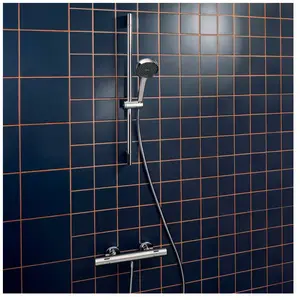 hansgrohe Activera Select S Colonne de douche avec mitigeur thermostat...