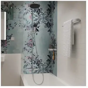 Comparateur de prix : hansgrohe Activera S Colonne de douche avec mitigeur thermostatique et...