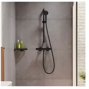 hansgrohe Activera Select S Colonne de douche avec mitigeur thermostat... pas cher