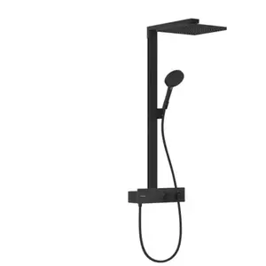 hansgrohe Raindance E Colonne de douche avec mitigeur thermostatique, ... pas cher