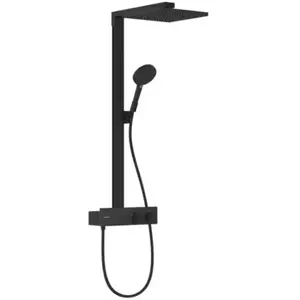 hansgrohe Raindance E Colonne de douche avec mitigeur thermostatique, ... pas cher