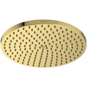 hansgrohe Raindance S Douche de tête, 1 jet, 27623990, pas cher