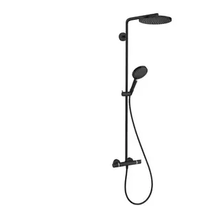 hansgrohe Raindance S Colonne de douche avec mitigeur thermostatique, ... pas cher