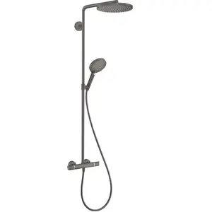 Hansgrohe - Raindance s Système de douche 240 1jet, PowderRain, pas cher