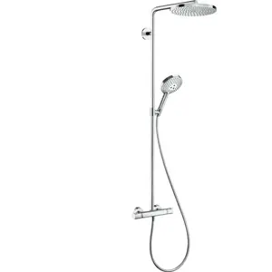 Hansgrohe - Raindance s Système de douche 240 1jet, PowderRain, pas cher