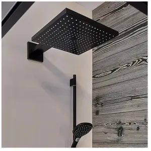 hansgrohe Raindance E Set de douche de tête, 1 jet, 26239670, pas cher
