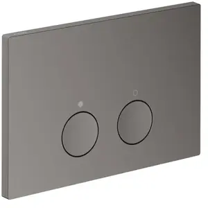 AXOR FlushPlate Plaque de déclenchement, 42530330, pas cher