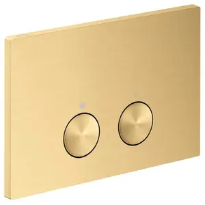 AXOR FlushPlate Plaque de déclenchement, 42530250, pas cher