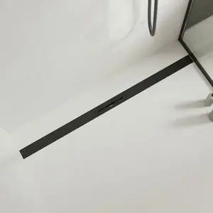 hansgrohe LivaFine Caniveau de douche, 56280670, pas cher