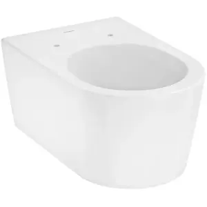 hansgrohe EluPura S Cuvette suspendue avec AquaHelix Flush, 60343450, pas cher