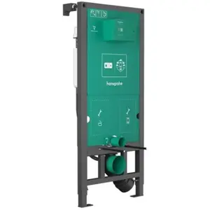 hansgrohe iFrame Bâti-support H: 115 cm, pour WC suspendu, 01022180,