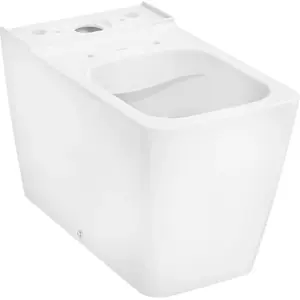 hansgrohe EluPura Q Cuvette au sol avec AquaFall Flush, 60263450, pas cher