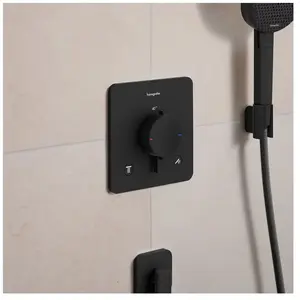 Hansgrohe - Ecostat Comfort Q Thermostat Encastré Pour 2 pas cher