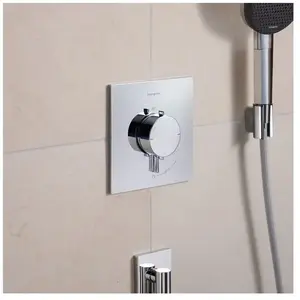 Hansgrohe - Ecostat Comfort E Thermostat Encastré Pour 1 pas cher