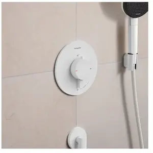 Hansgrohe - Ecostat Comfort S Thermostat Encastré Pour 1 pas cher