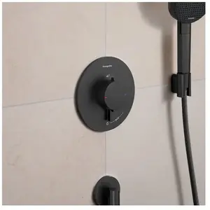 Comparateur de prix : Hansgrohe - Ecostat Comfort S Thermostat Encastré Pour 1