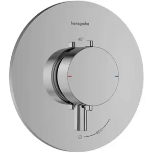 hansgrohe Ecostat Comfort S Mitigeur thermostatique bain-douche, 33714...